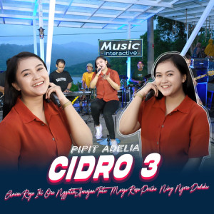 Album Cidro 3 oleh Pipit Adelia