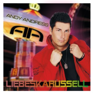 Album Liebeskarussell from Andy Andress