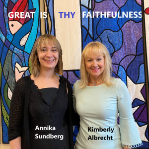 Listen to Great Is Thy Faithfulness song with lyrics from Kimberly Albrecht