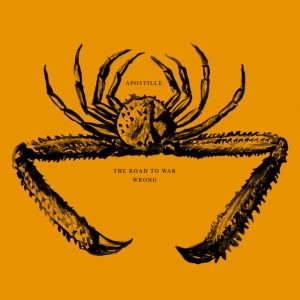 ดาวน์โหลดและฟังเพลง Wrong พร้อมเนื้อเพลงจาก Apostille