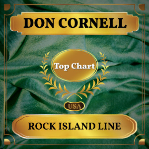 Rock Island Line dari Don Cornell