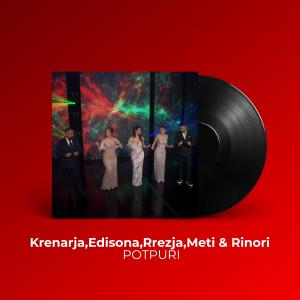 ดาวน์โหลดและฟังเพลง Potpuri พร้อมเนื้อเพลงจาก Meti Maloku
