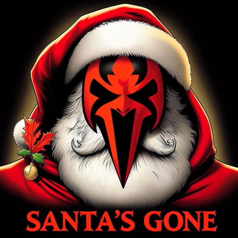 Santa's Gone (feat. Krizz Kaliko) (Explicit)