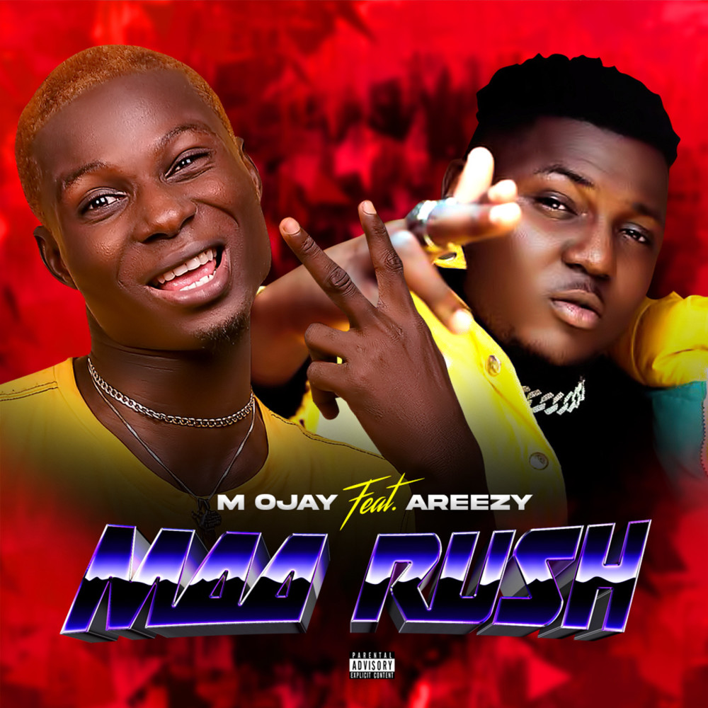 Maa Rush (Explicit)