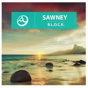 Dengarkan lagu BLOCK nyanyian Sawney dengan lirik