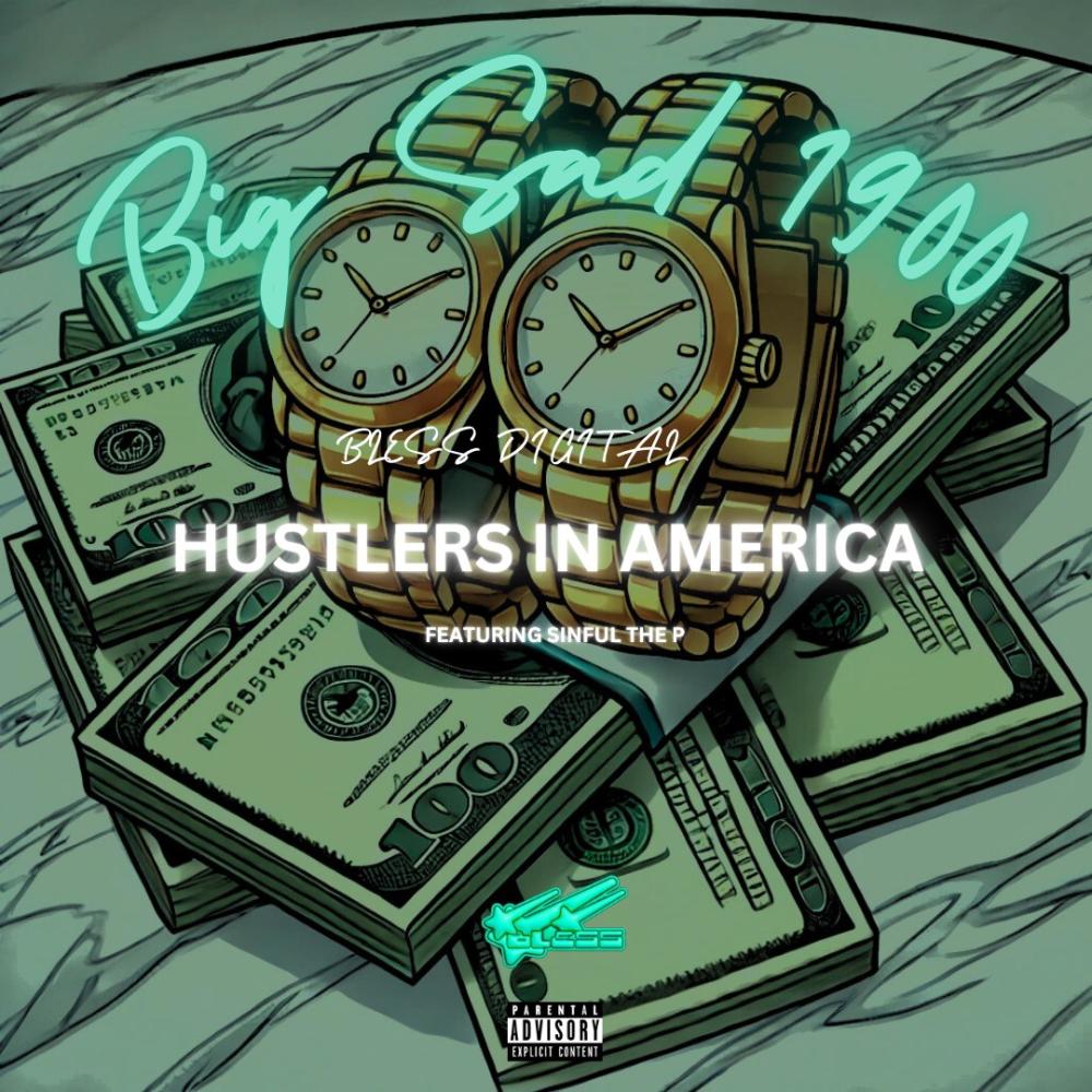 Hustlers In America (Explicit)