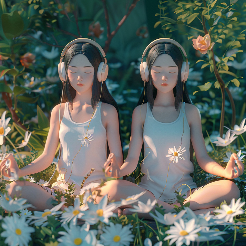 Serene Tempo Calm