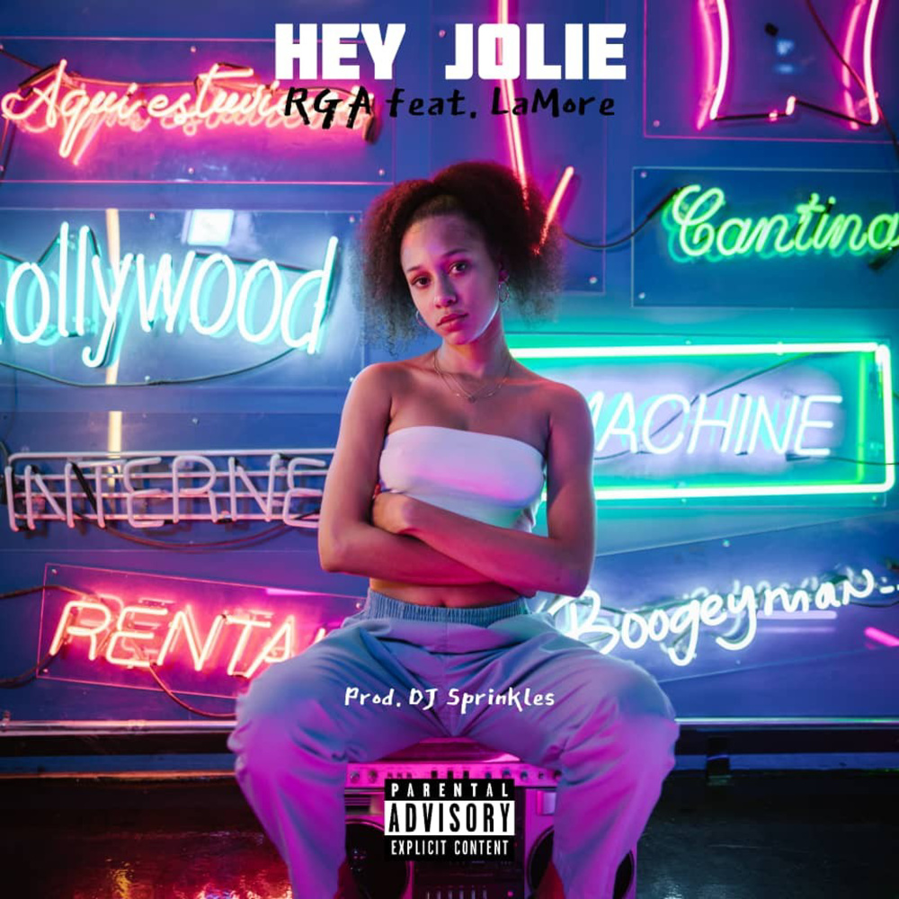 Hey Jolie (Explicit)