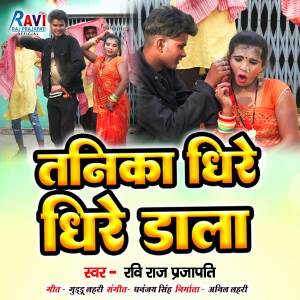 ดาวน์โหลดและฟังเพลง Tanika Dhire Dhire Dala พร้อมเนื้อเพลงจาก Ravi Raj Prajapati