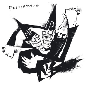 Friedemann的專輯NAIß