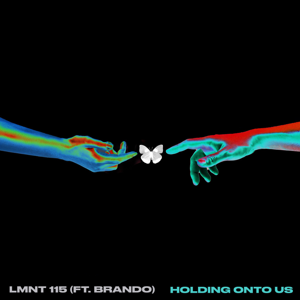 Holding On To Us (feat. Brando)
