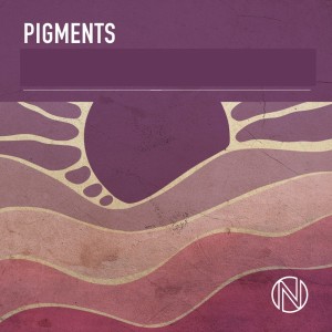 อัลบัม Pigments ศิลปิน George King