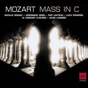 ดาวน์โหลดและฟังเพลง Mass No. 17 in C Minor, K. 427/417a, "Great Mass": I. Kyrie พร้อมเนื้อเพลงจาก Natalie Dessay