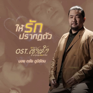 ดาวน์โหลดและฟังเพลง ให้รักปรากฏตัว (เพลงประกอบซีรีส์ เขามาเชงเม้งข้างๆ หลุมผมครับ) พร้อมเนื้อเพลงจาก บอย ตรัย ภูมิรัตน