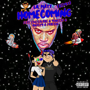 Homecoming - Remix (Explicit) dari Lil Matt