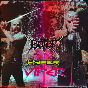 Album Hyper Viper (Explicit) oleh Blood On the Dance Floor