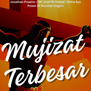 Album Mujizat Terbesar from Jonathan Prawira