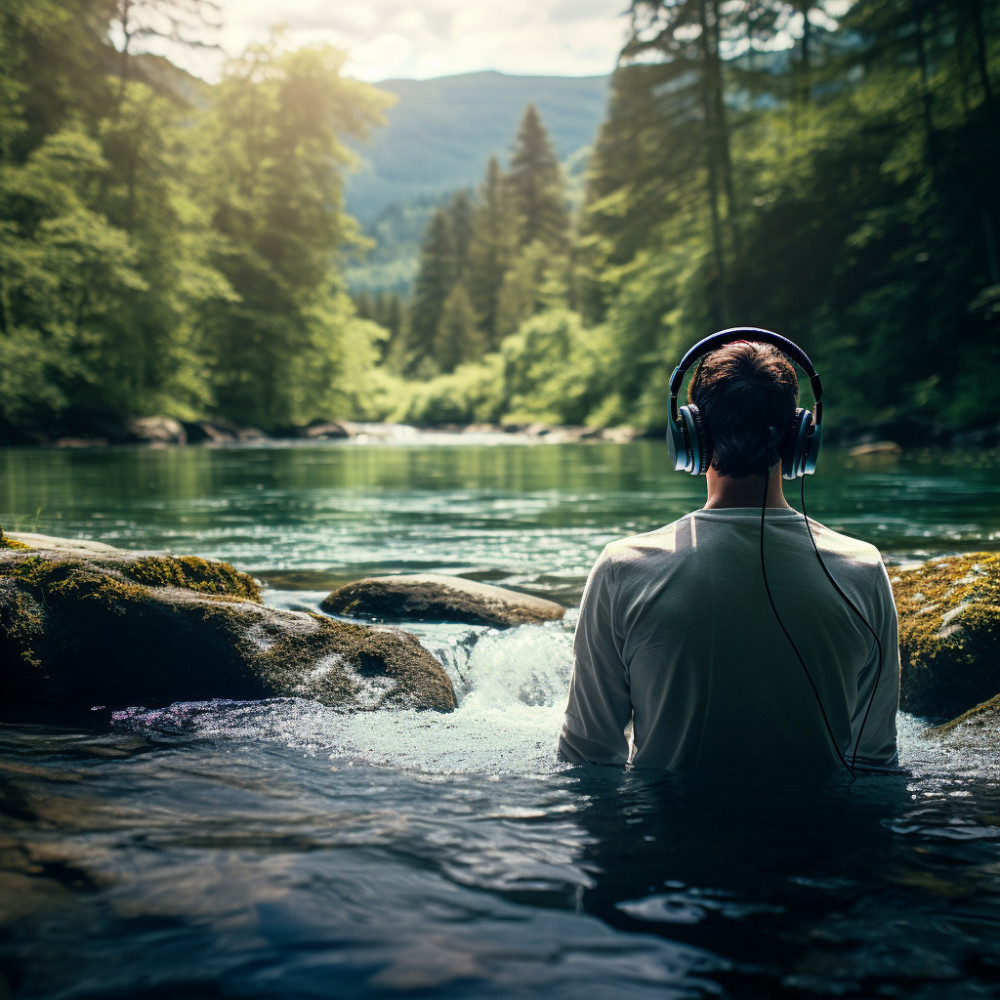 Waters Meditation Morning Melody