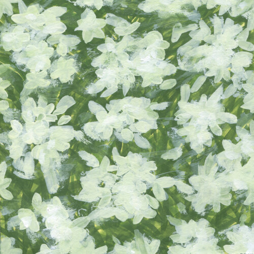 Flower Popcorn