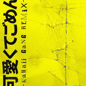 Listen to 可愛くてごめん (-KAWAII GANG Remix-) song with lyrics from Novel Core