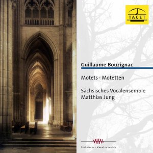 Sächsisches Vocalensemble的專輯Bouzignac: Motets