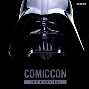 Album The Darkside oleh Comiccon