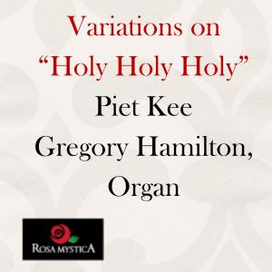 收听Gregory Hamilton的Holy Holy Holy歌词歌曲