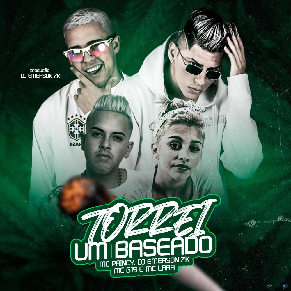 Torrei um Baseado (feat. MC G15) (Explicit)