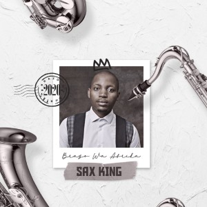 Brazo Wa Afrika的專輯Sax King