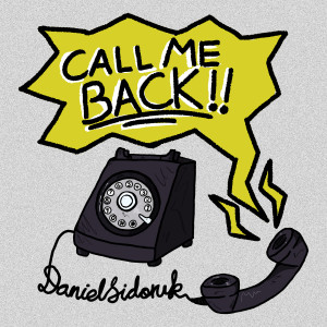 Listen to Call Me Back song with lyrics from Daniel Sidoruk