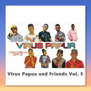 Listen to Karna Dia song with lyrics from Virus Papua