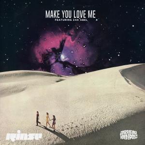 Album Make You Love Me oleh Jarreau Vandal