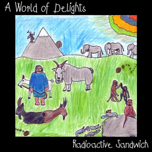 收聽Radioactive Sandwich的Pistol Shrimp歌詞歌曲