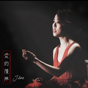 收聽J.Arie 雷深如的愛的履歷歌詞歌曲