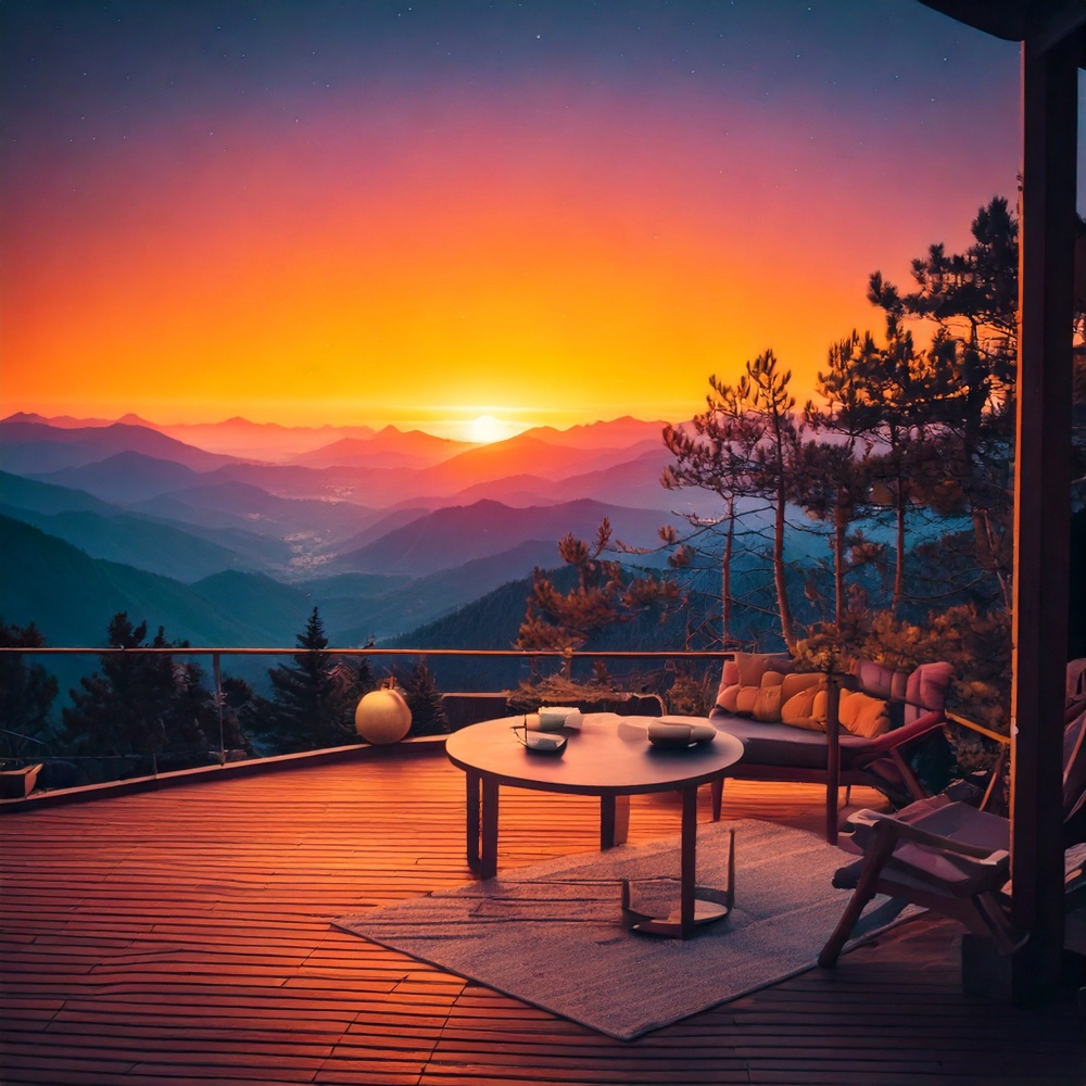 Restful Beats for Peace