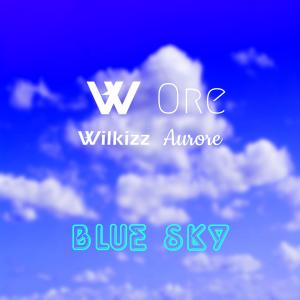 Album Blue Sky (feat. Aurore) (Aurore Edit) from Wilkizz