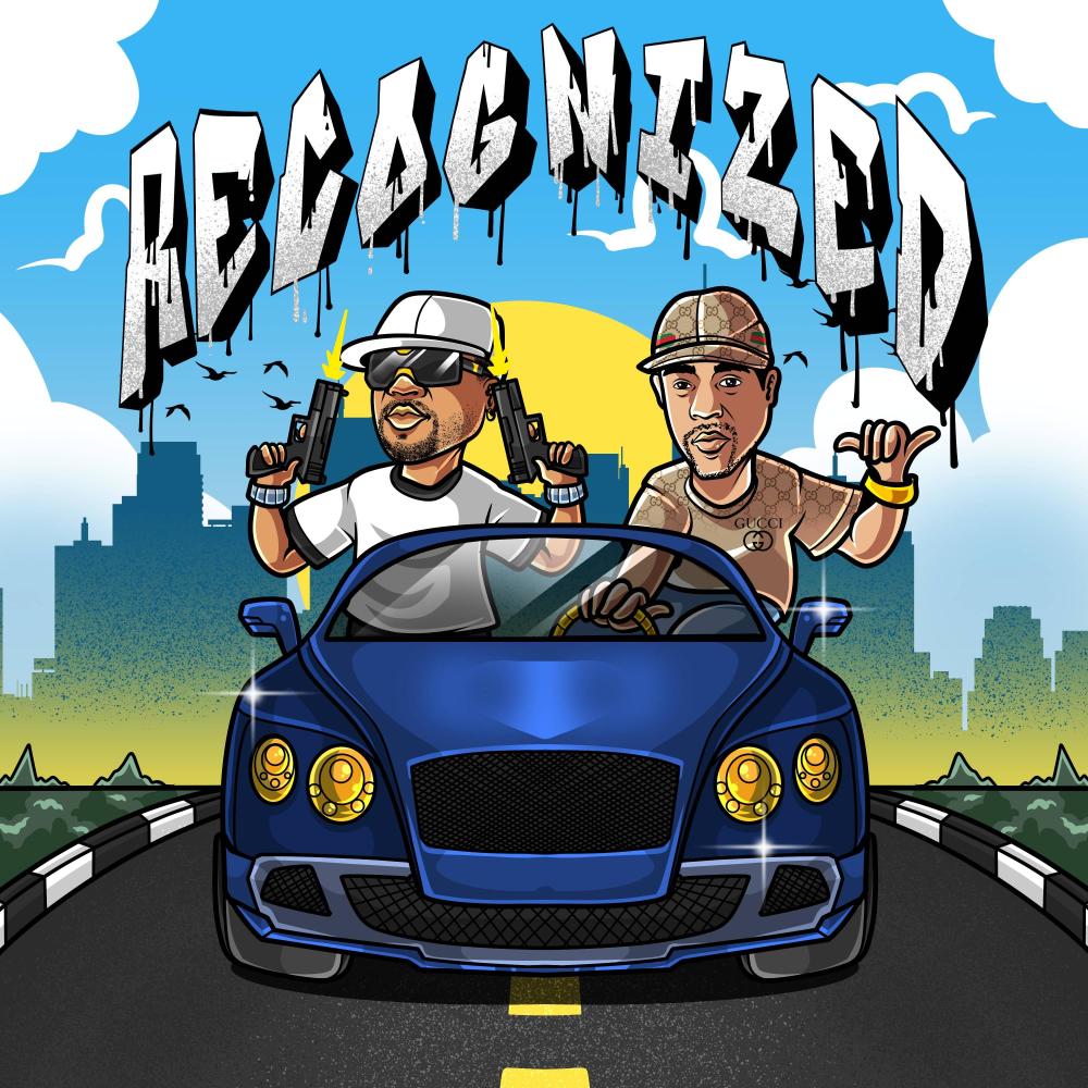 RECOGNIZED (feat. Juvenile & Cappadonna) (Explicit)
