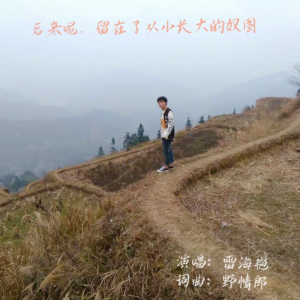 Listen to 后来呢，留在了从小长大的奴图 song with lyrics from 野情郎