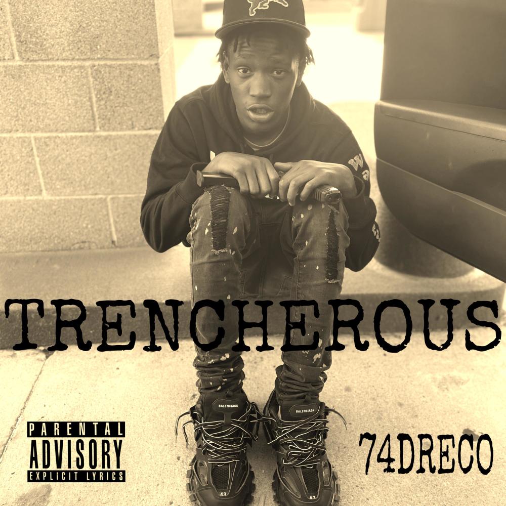 74DRECO (Wicked (feat. GBO) (Explicit)