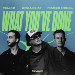Listen to What You've Done song with lyrics from Braaheim