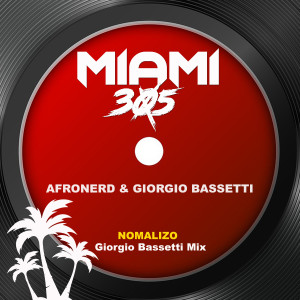 AfroNerd的專輯Nomalizo (Giorgio Bassetti Mix)