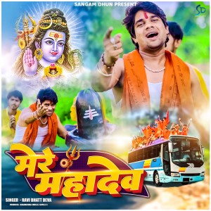 Listen to Mere Mahadev song with lyrics from Ravi Bhatt Deva