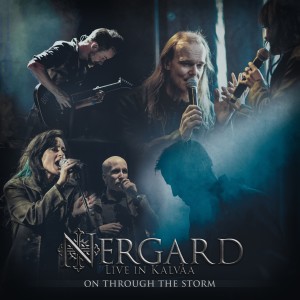 Nergard的專輯On Through the Storm (Live)