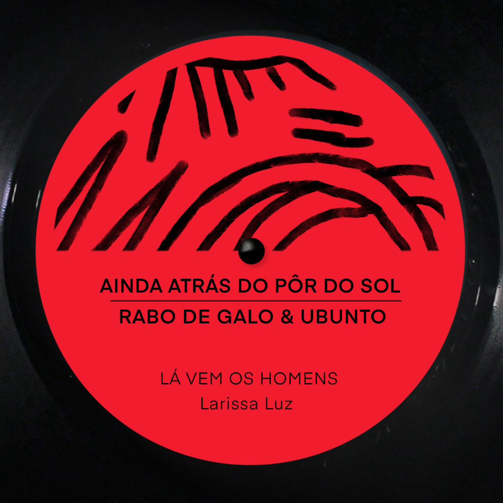 Lá Vem os Homens