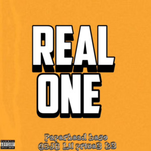 Album Real One (Explicit) from QBJR