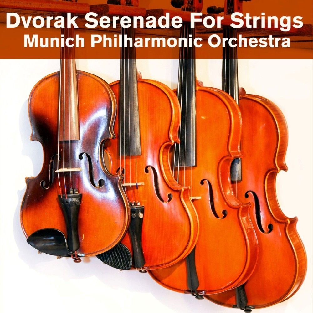 Serenade for Strings in E Major, Op. 22: III. Scherzo vivace