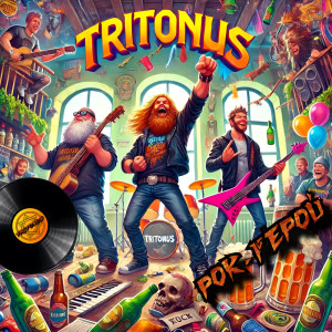 收聽Tritonus的Жажда歌詞歌曲