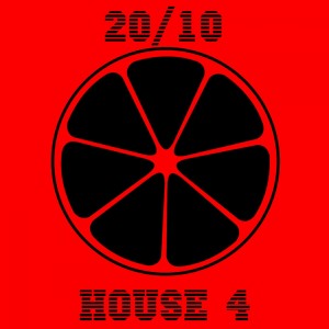 อัลบัม 20/10 House, Vol. 4 ศิลปิน Various