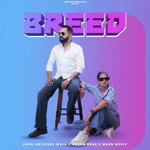 Jaggi Bathinde Wala的專輯Breed