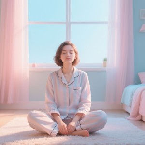 lofi hip hop radio的專輯Lofi Music for Calm Meditation